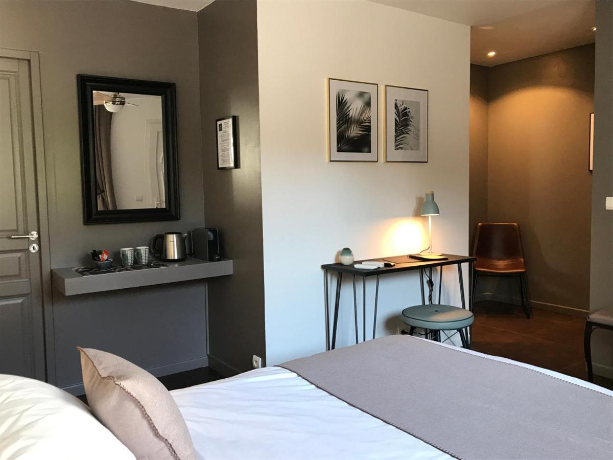Couette-café Limone,